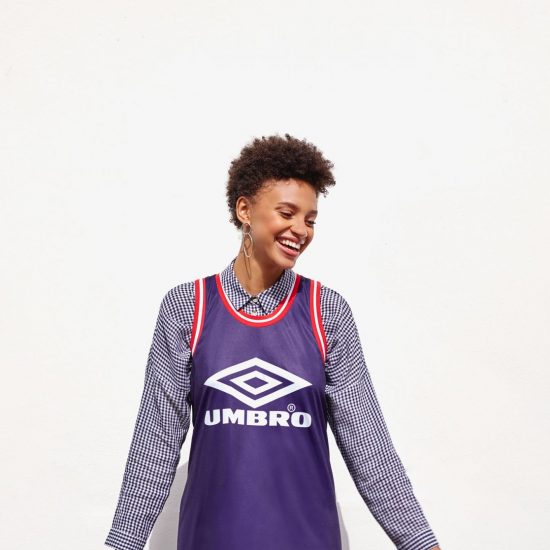 Urban Outfitters x Umbro