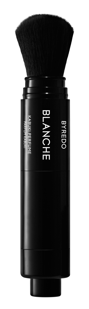 <b>„Blanche“</b>, Byredo, Kabuki Perfume über Niche Beauty, ca. 45 Euro