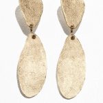 "Textured Two Piece Earrings" von & other stories 