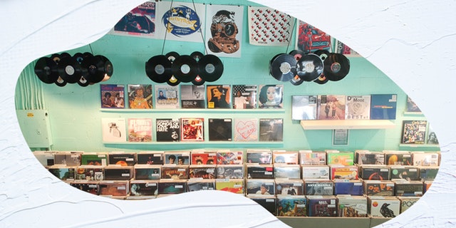 schallplatten vinyl record shop besitzerinnen interview