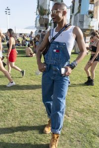 Coachella-Outfit