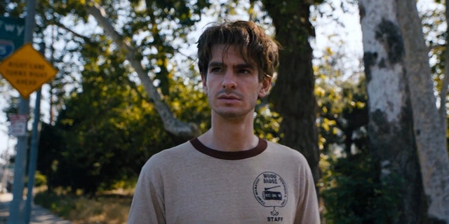 Andrew Garfield Under The Silver Lake 
