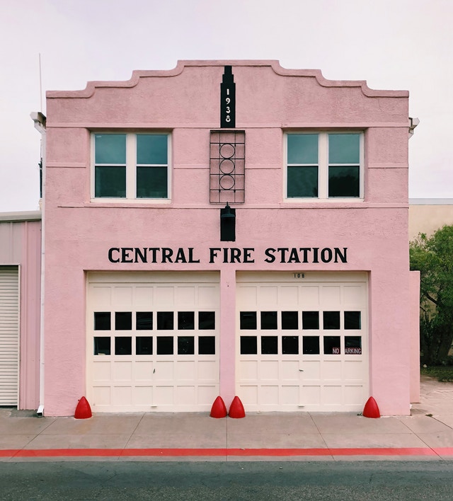 Wes Anderson Orte