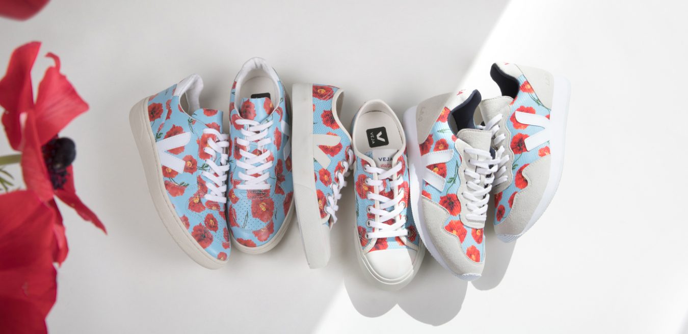 Veja Capsue Collection 