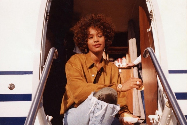 Whitney Houston 