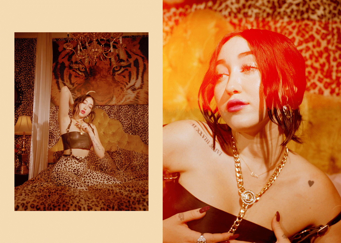 noah cyrus coverstory interview familie cyrus tish mama emotion