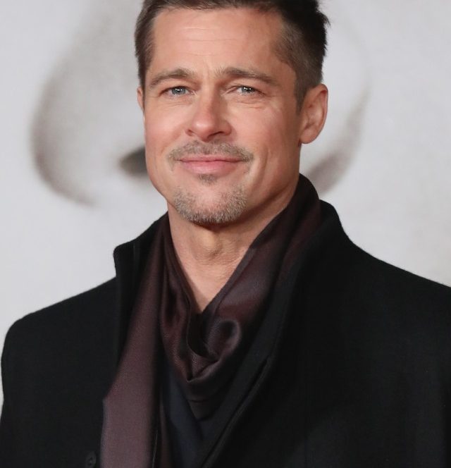 Brad Pitt GQ Interview Schauspieler