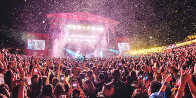 Das Mallorca Live Festival im Juni bringt Blondie, Underworld, Michael Kiwanuka und die Pet Shop Boys auf die Insel