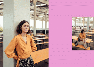 mango girls barcelona primavera