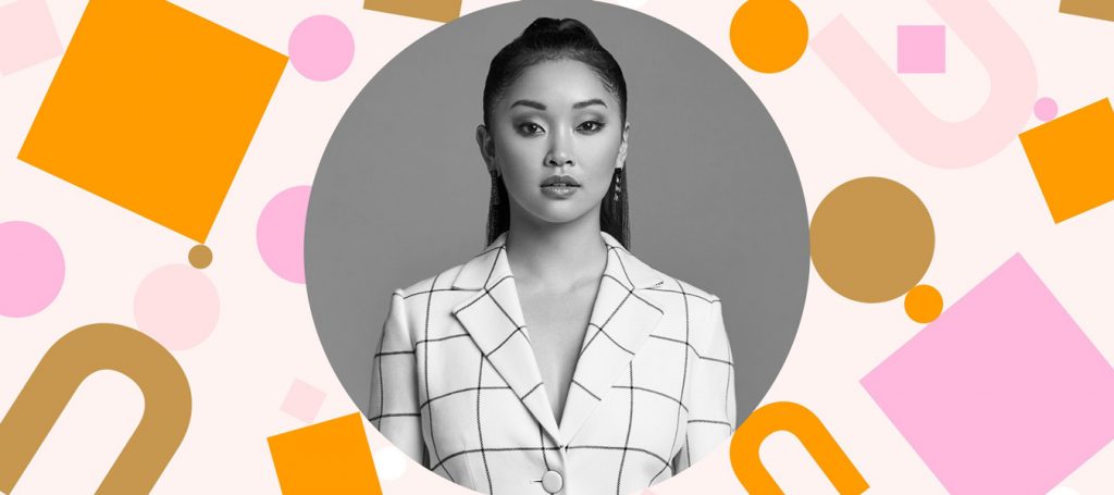 Interview NetflixStar Lana Condor ist eine Tagträumerin