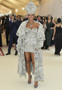 Rihanna Met Gala 2018