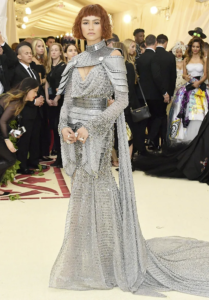 Zendaya Met Gala 2018
