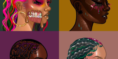 Diese 9 Schwarzen NFT-Künstler*innen finden ihren eigenen Weg ins Kunst-Game