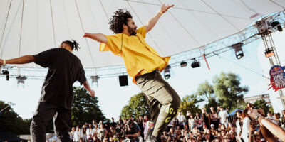 „Red Bull Dance Your Style” National Final: Streetdancer zeigen, was die deutsche Tanz-Community zu bieten hat