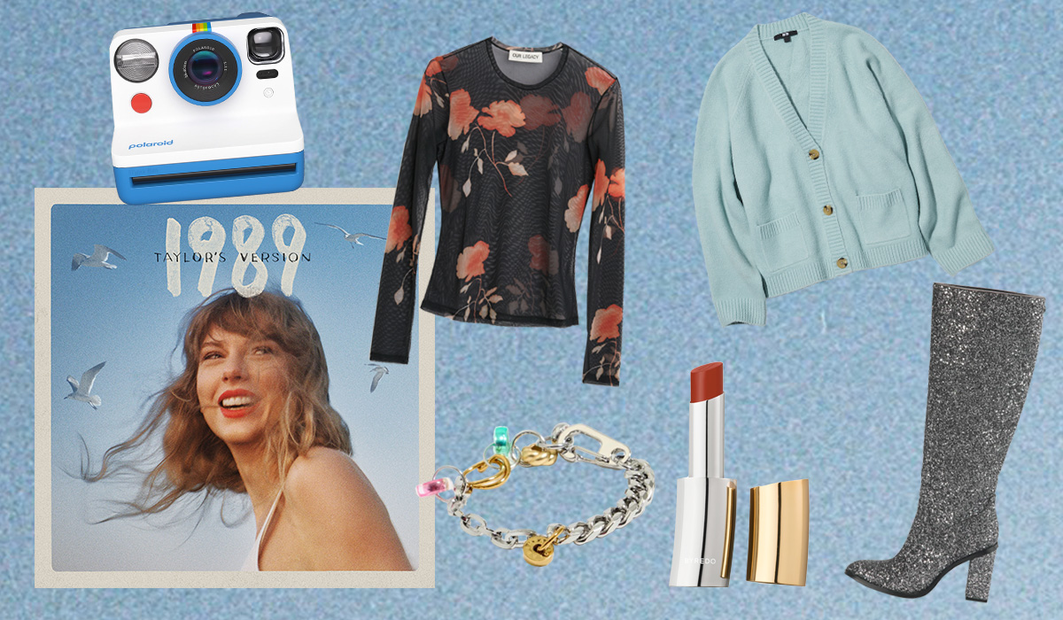 Gift Guide Taylor
