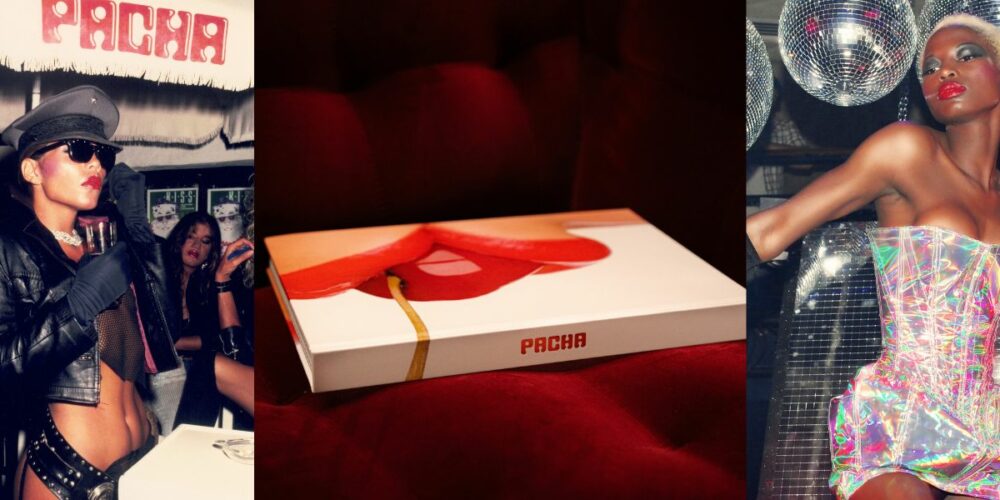 Pacha Coffe Table Book